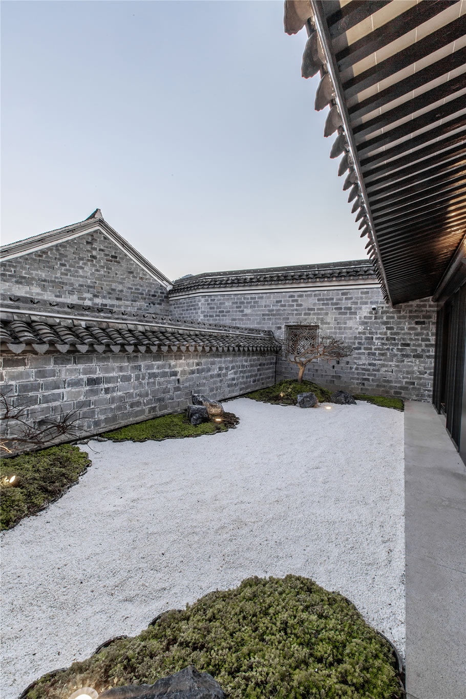 宁波韩岭古村景观设计丨中国宁波丨不详-43