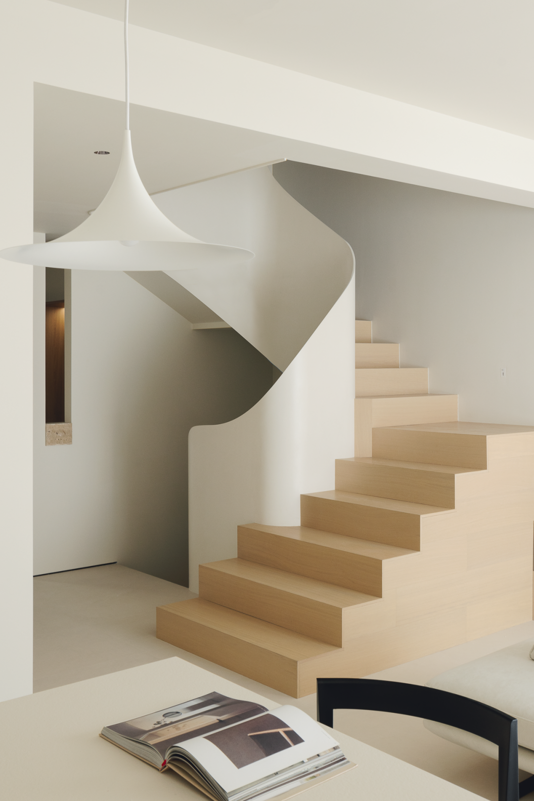 耕造设计|镜像叠墅：地上解决功能，地下承载精神-22