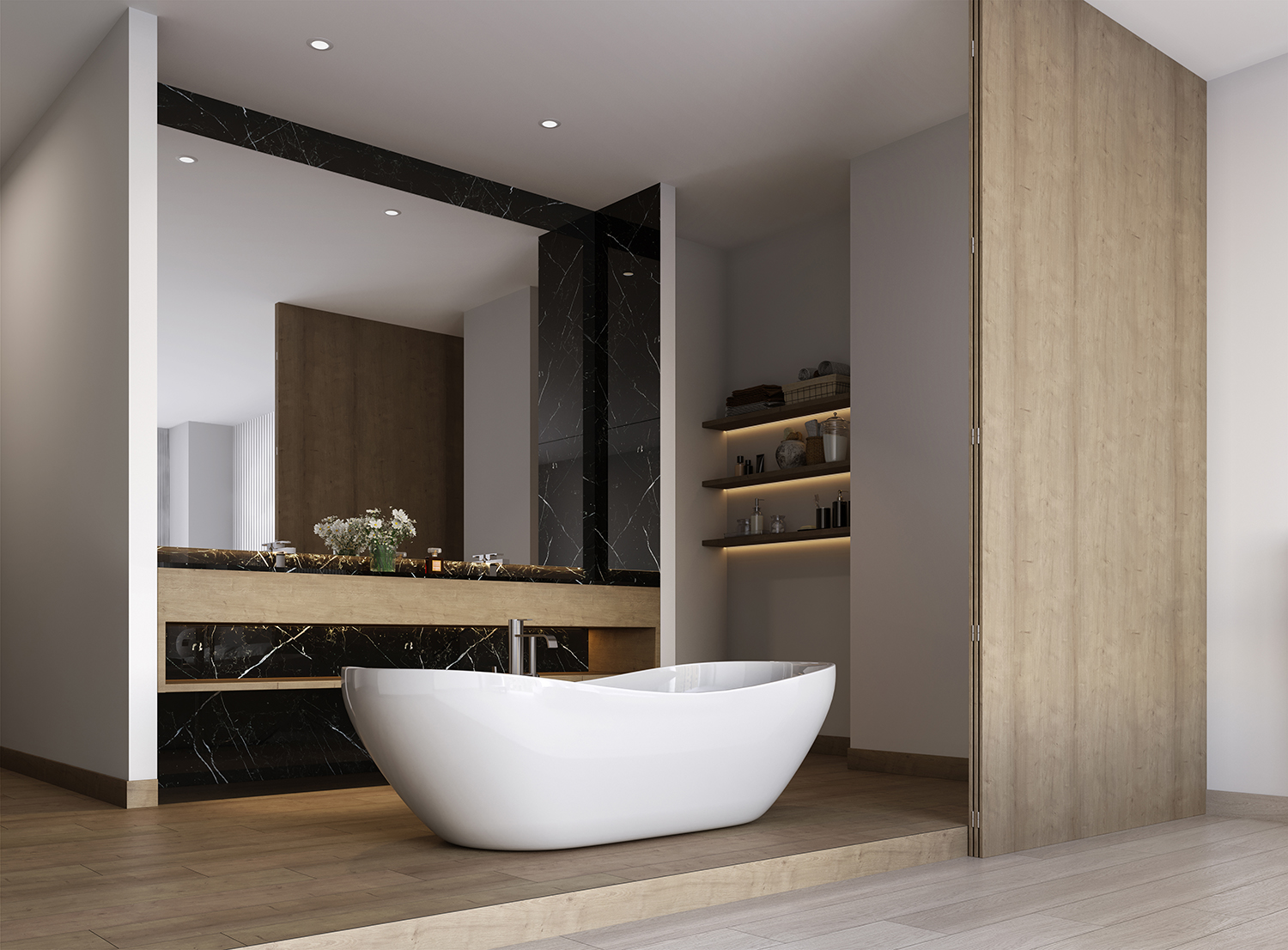 2021/08-2022/08的室内渲染效果图-9