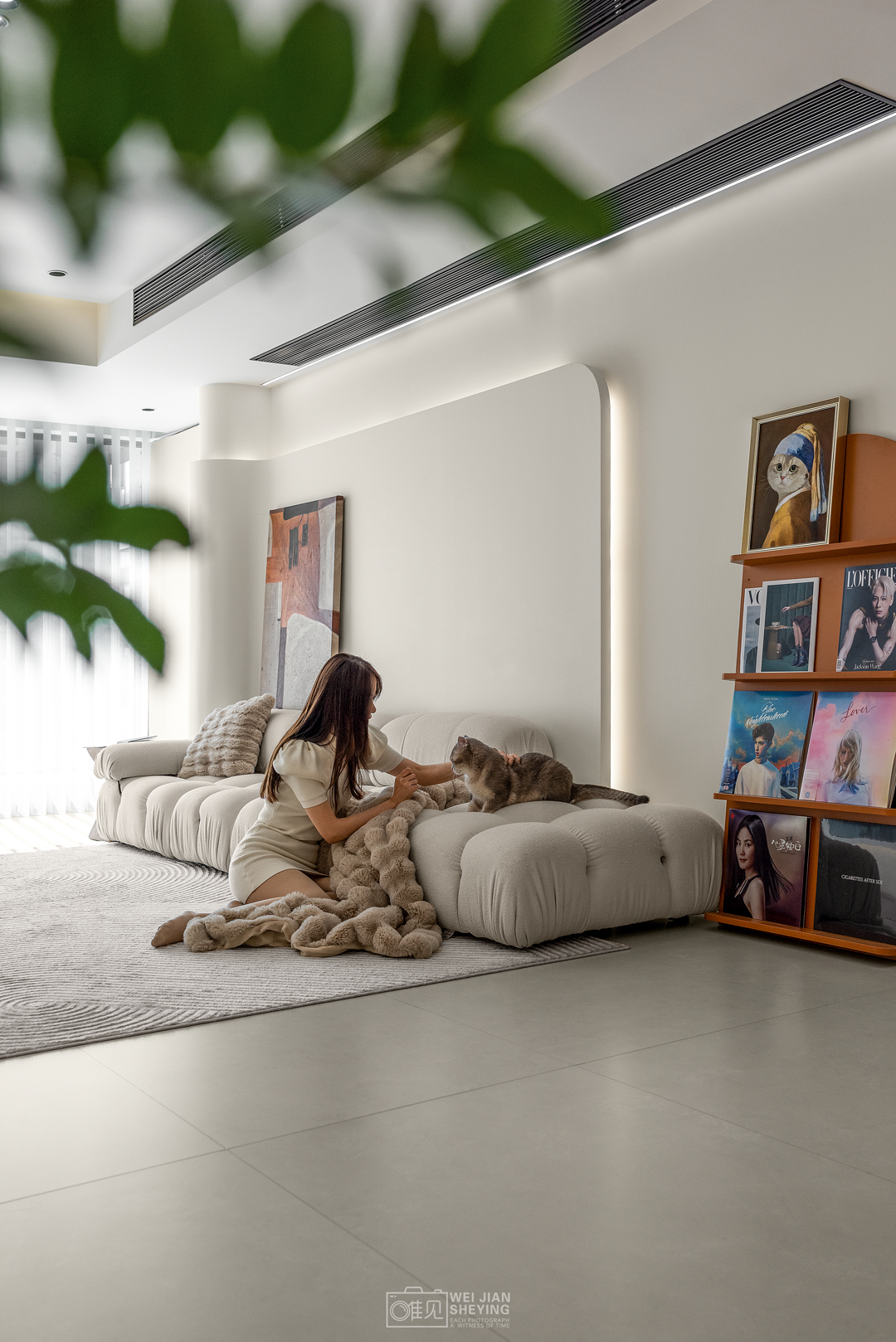 名流望府丨中国江苏丨PU.Q 朴器设计-15