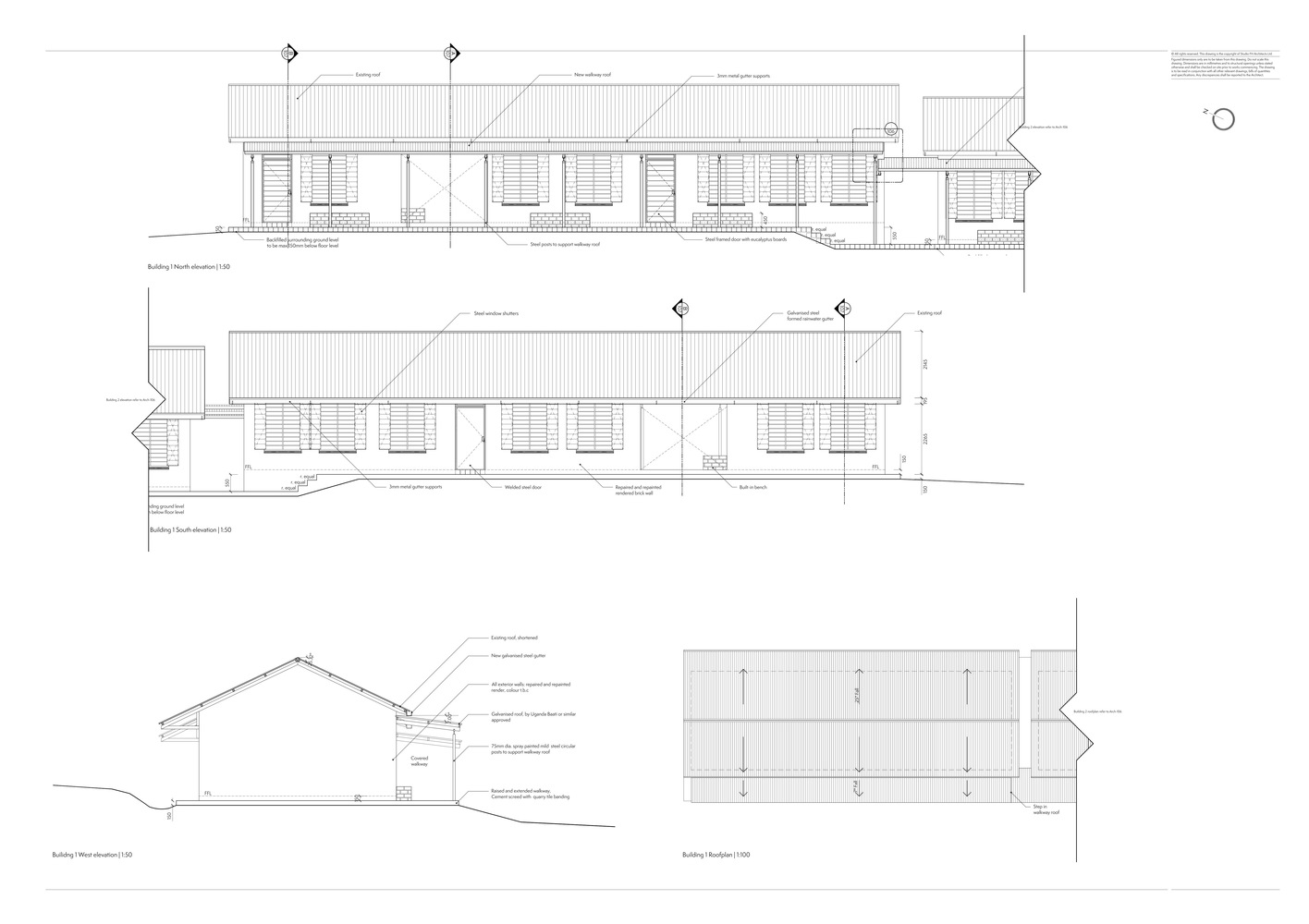 COF Outreach Village Primary Schools  Studio FH Architects-108