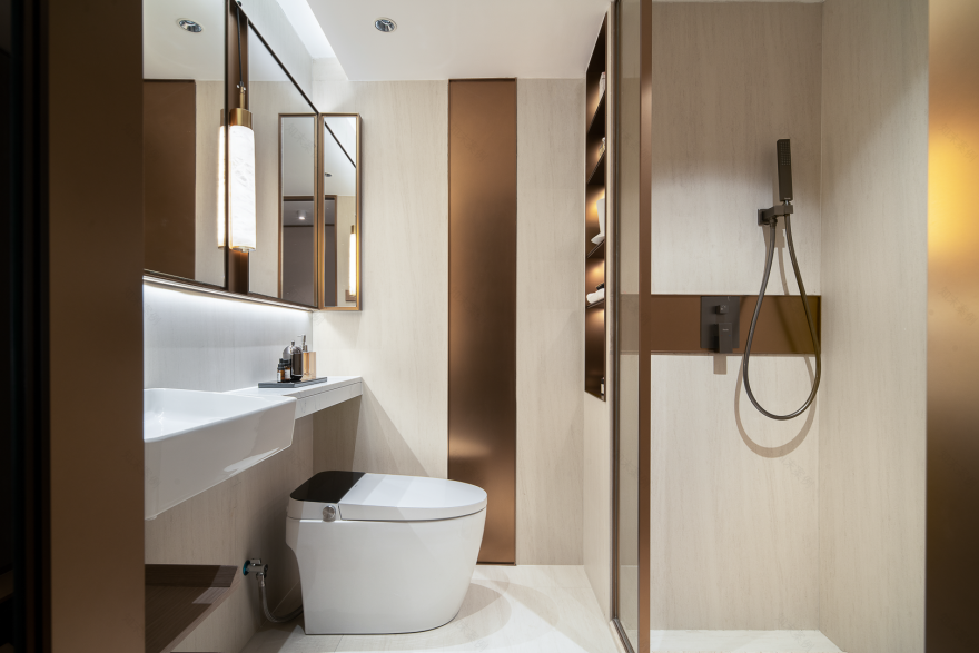 建发·磐龙府·铂寓高品质公寓样板间丨中国柳州丨深圳市壹向空间设计有限公司-49