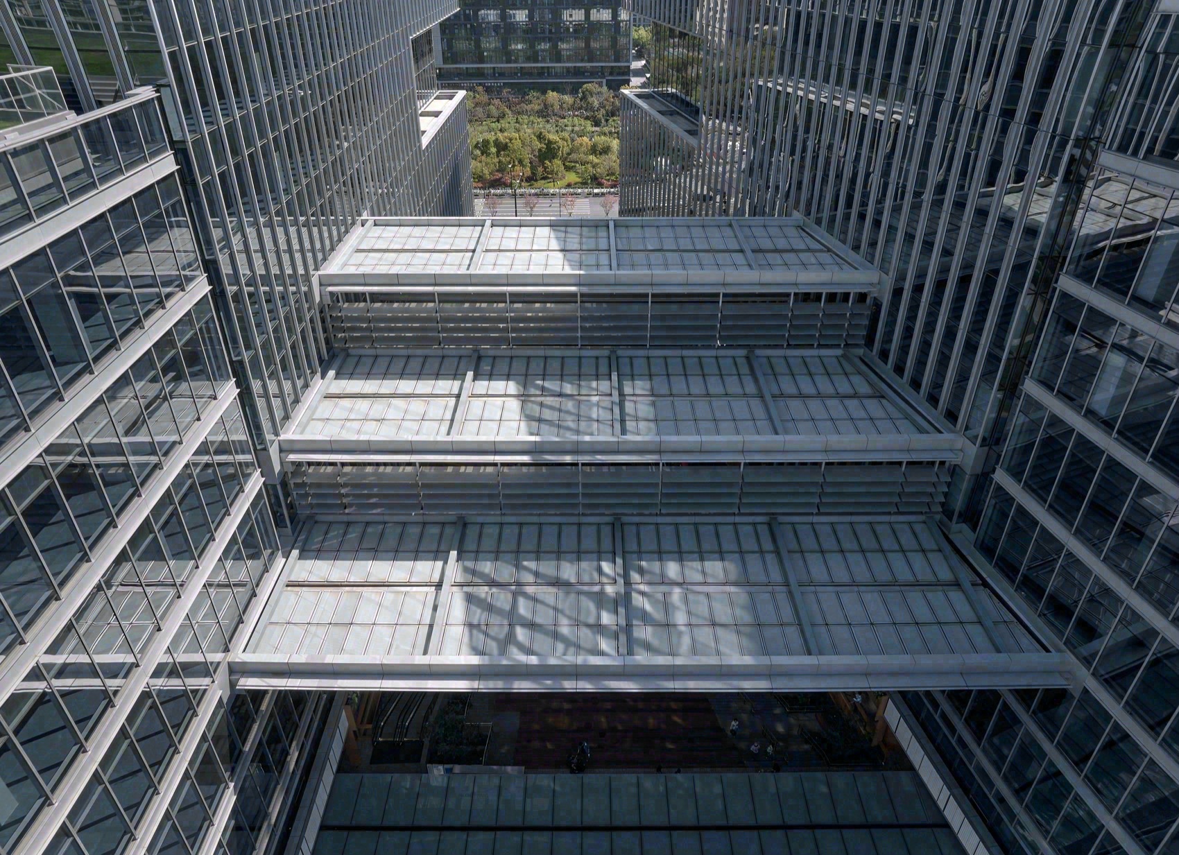 杭州万科天空之城中区丨中国杭州丨上海都设营造建筑设计事务所有限公司-102