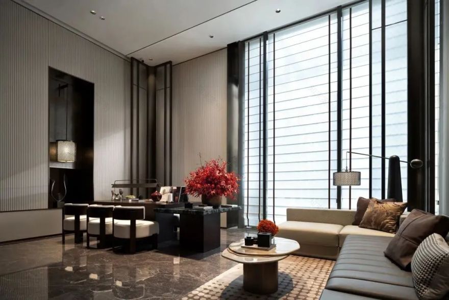 西安龙湖星河·大唐云河颂丨中国西安丨为上设计,菲洛米斯 PHILOMIS-17