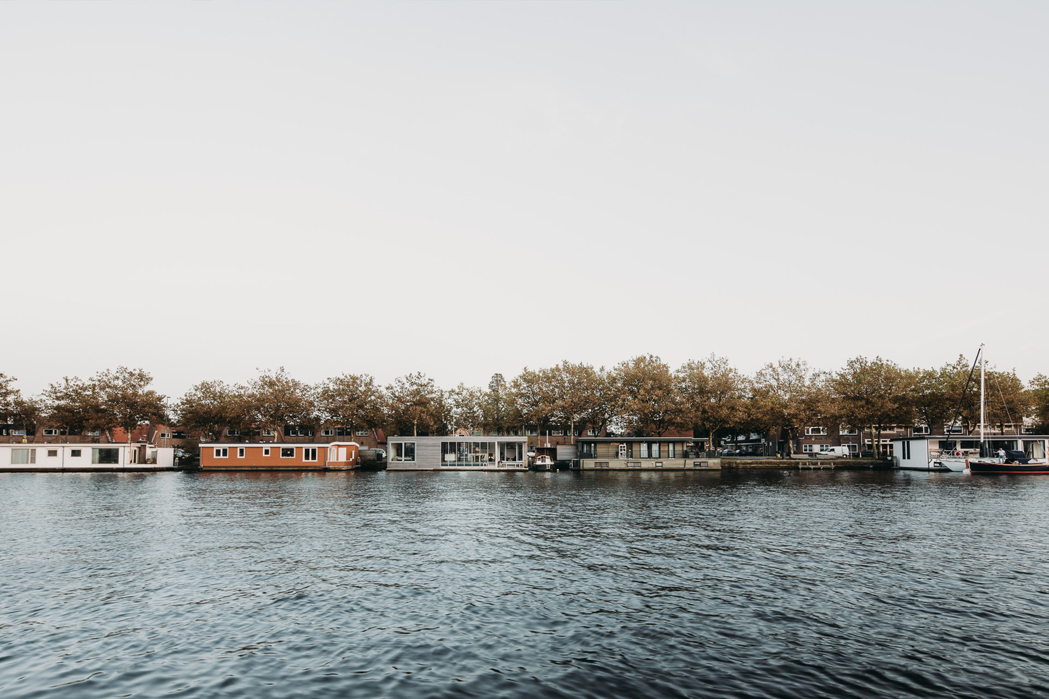 Energy Neutral Floating Villa ‘Haarlem Shuffle’  vanOmmeren-73