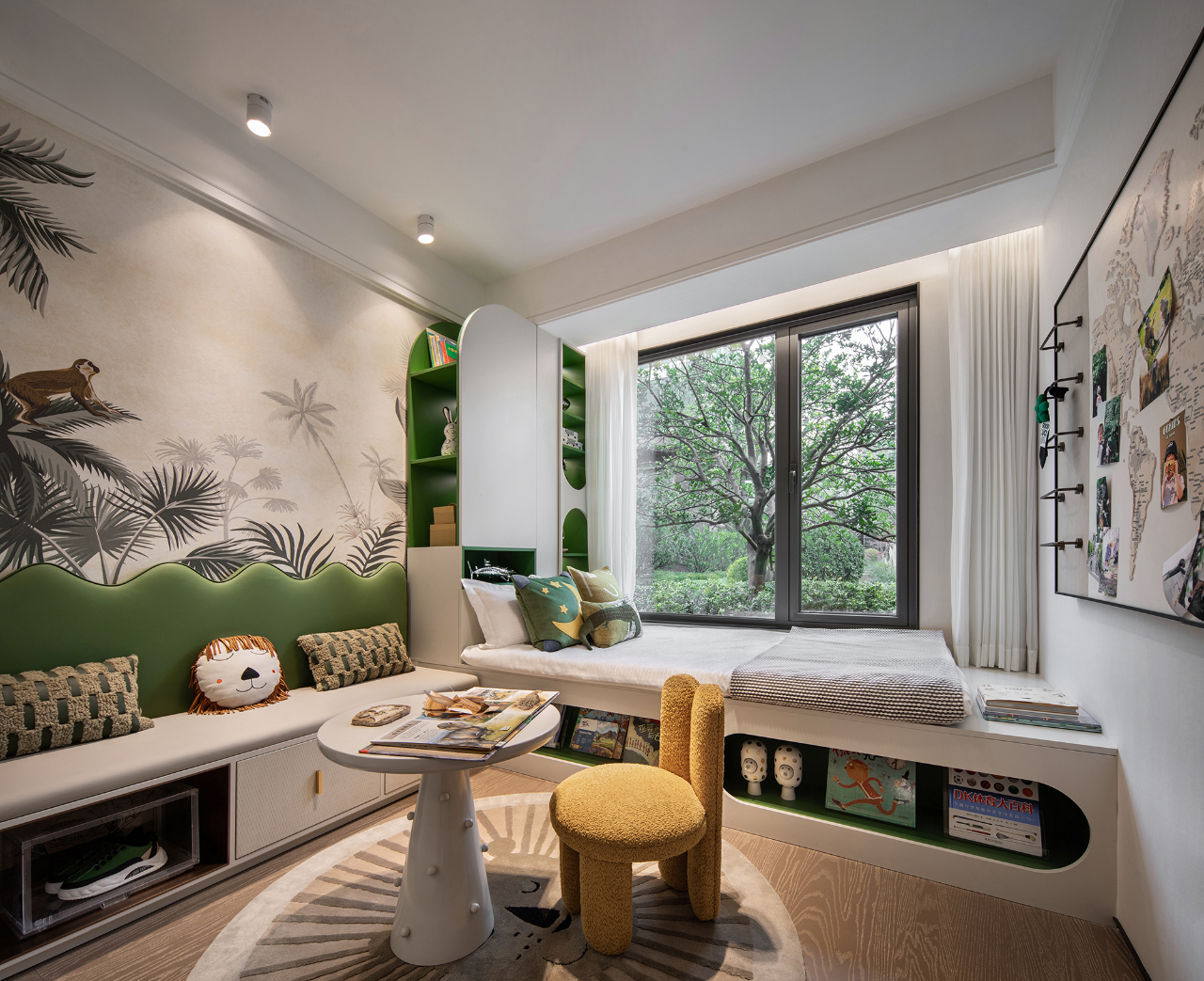 中交九宸样板间丨中国上海丨引擎联合设计-75