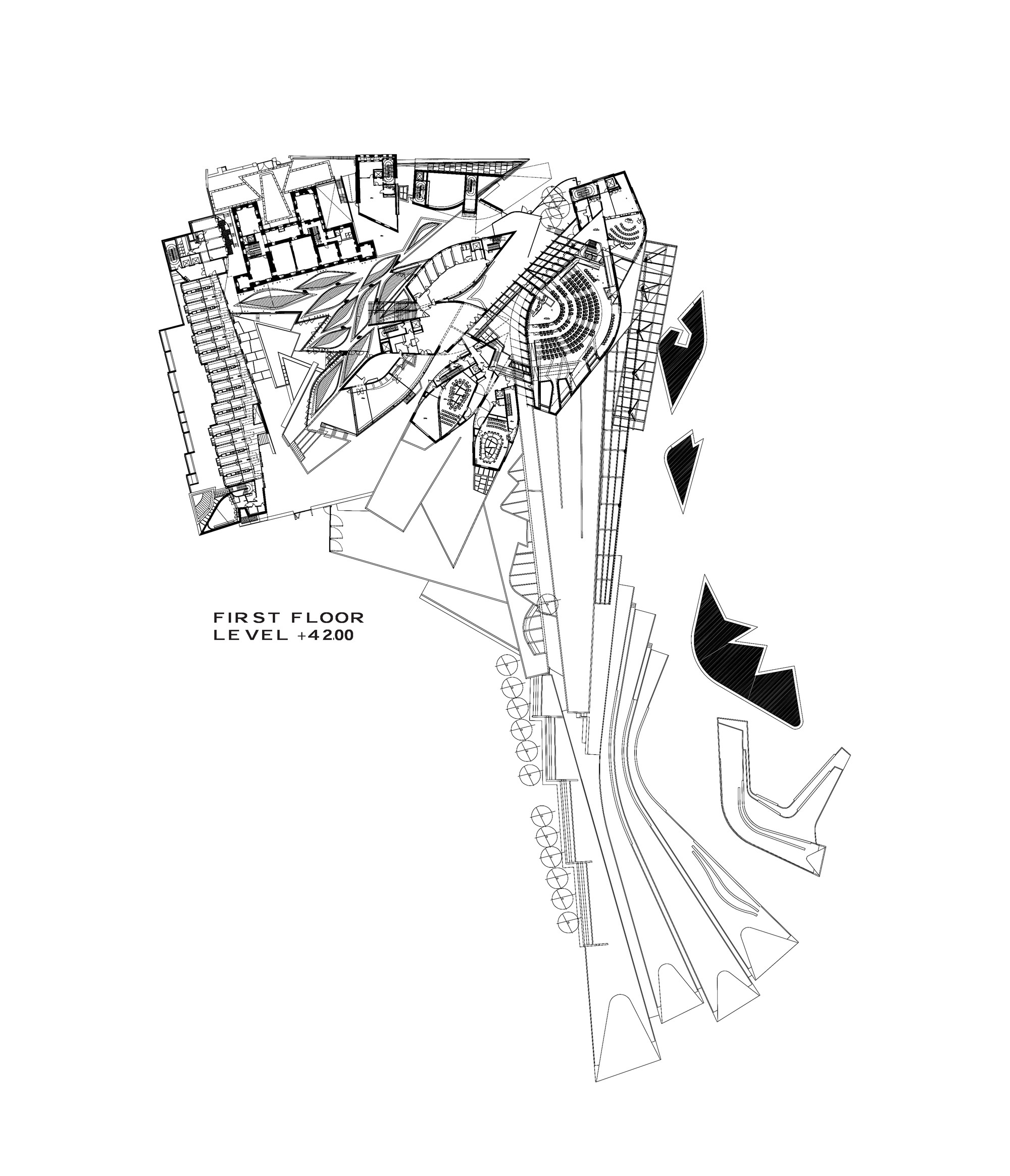 苏格兰议会大厦丨英国爱丁堡-94