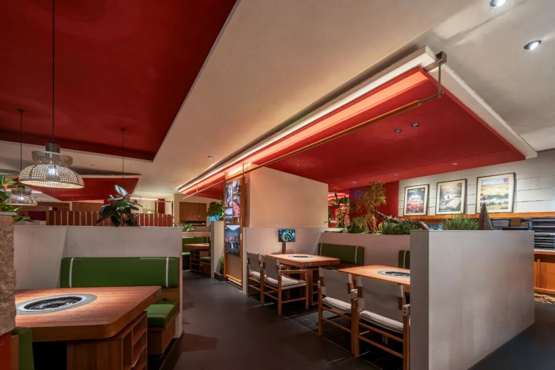 「巴奴毛肚火锅」品牌概念店·巴山蜀水丨中国镇江丨木月建筑设计事务所-31