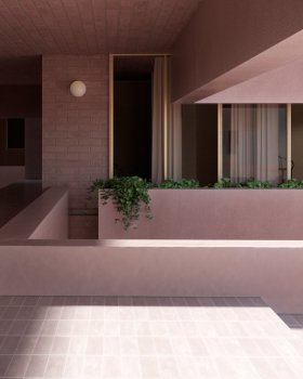 Ricardo Bofill & Six N. Five | Georgia Building