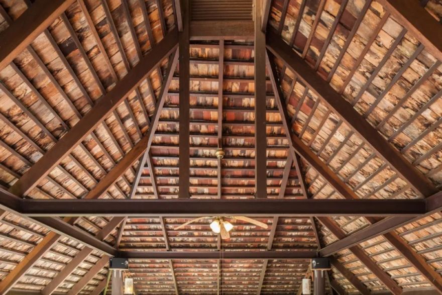 670㎡度假村 | 原生态木工作坊,Glenn Murcutt 式偏远地区建筑技巧-18