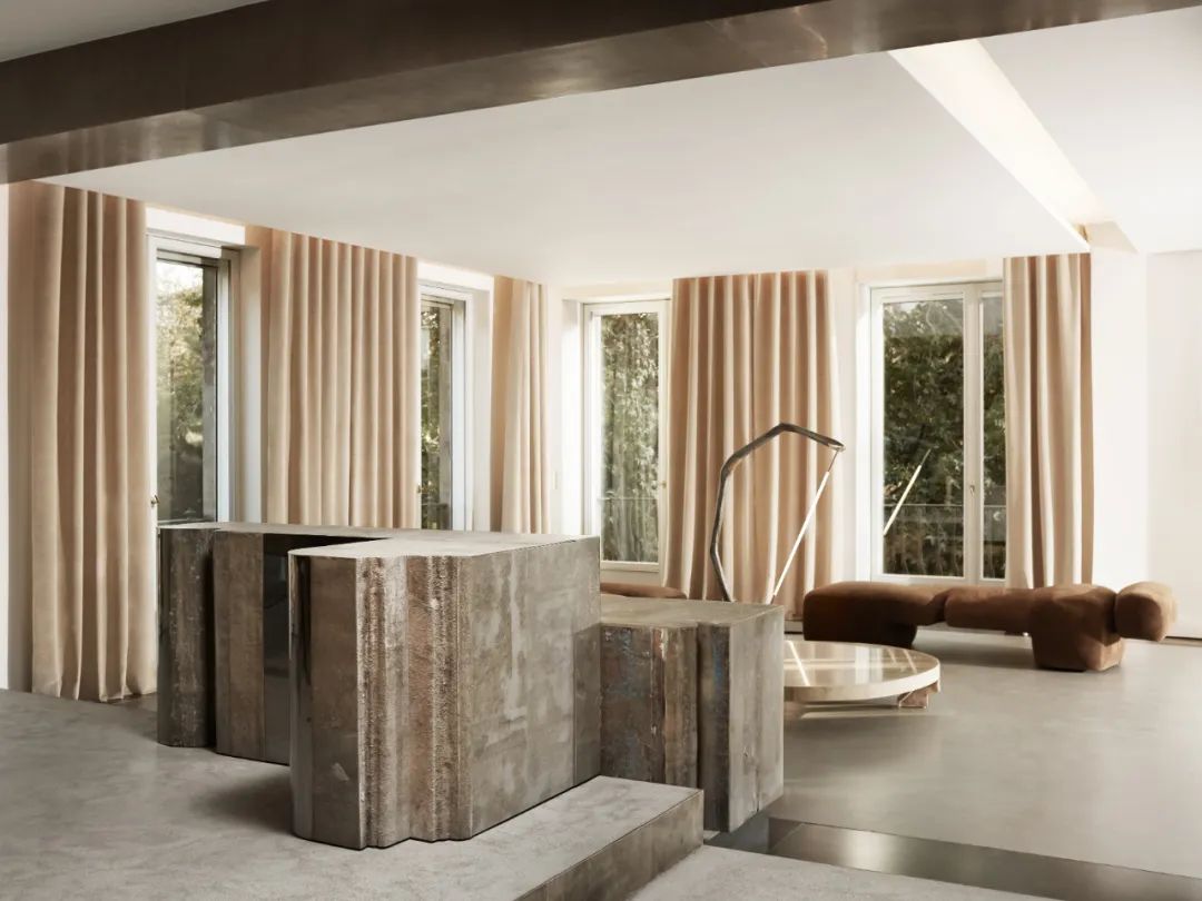 永恒的艺术 | Vincenzo De Cotiis 的时间之美-33