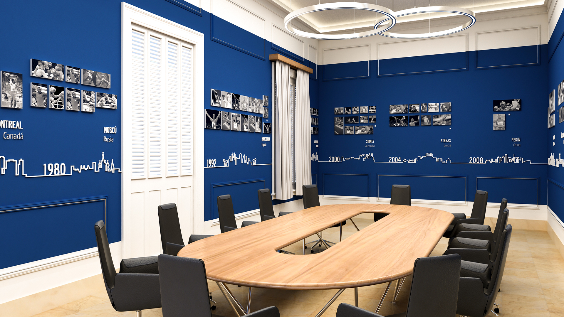 Comité Olímpico Cubano-1