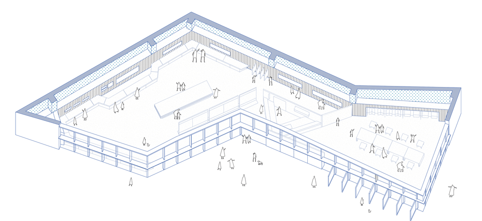三江六岸城市展厅丨中国东莞丨梓集fabersociety-73
