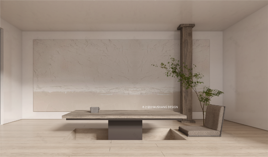 四休丨木上设计(陈李)-21