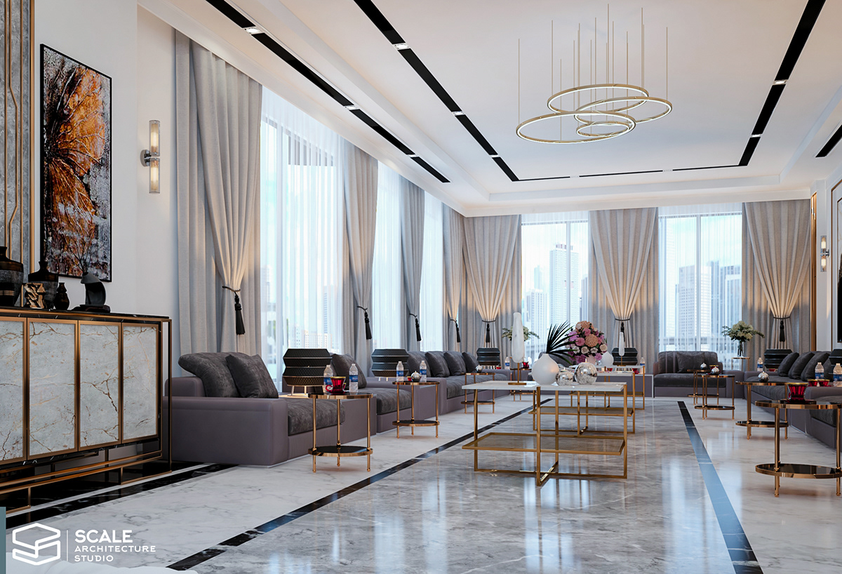 男士议会丨Scale architecture studio-7