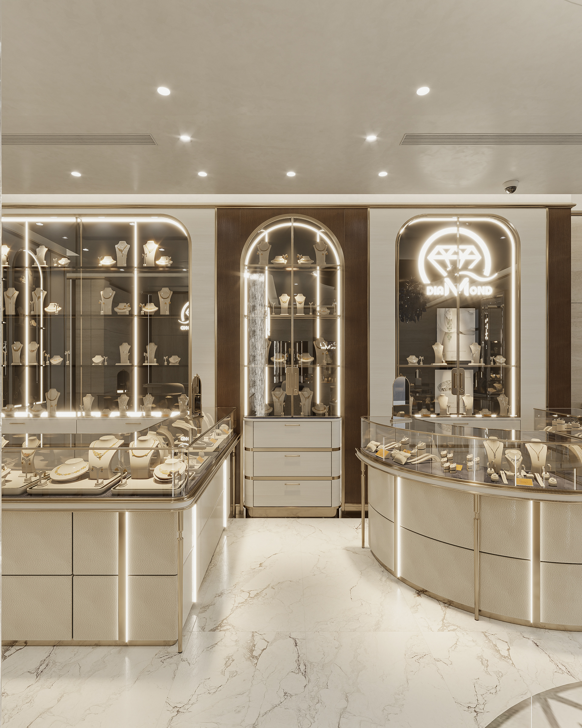 CHO GAO - HOAN KIEM JEWELRY珠宝店-2