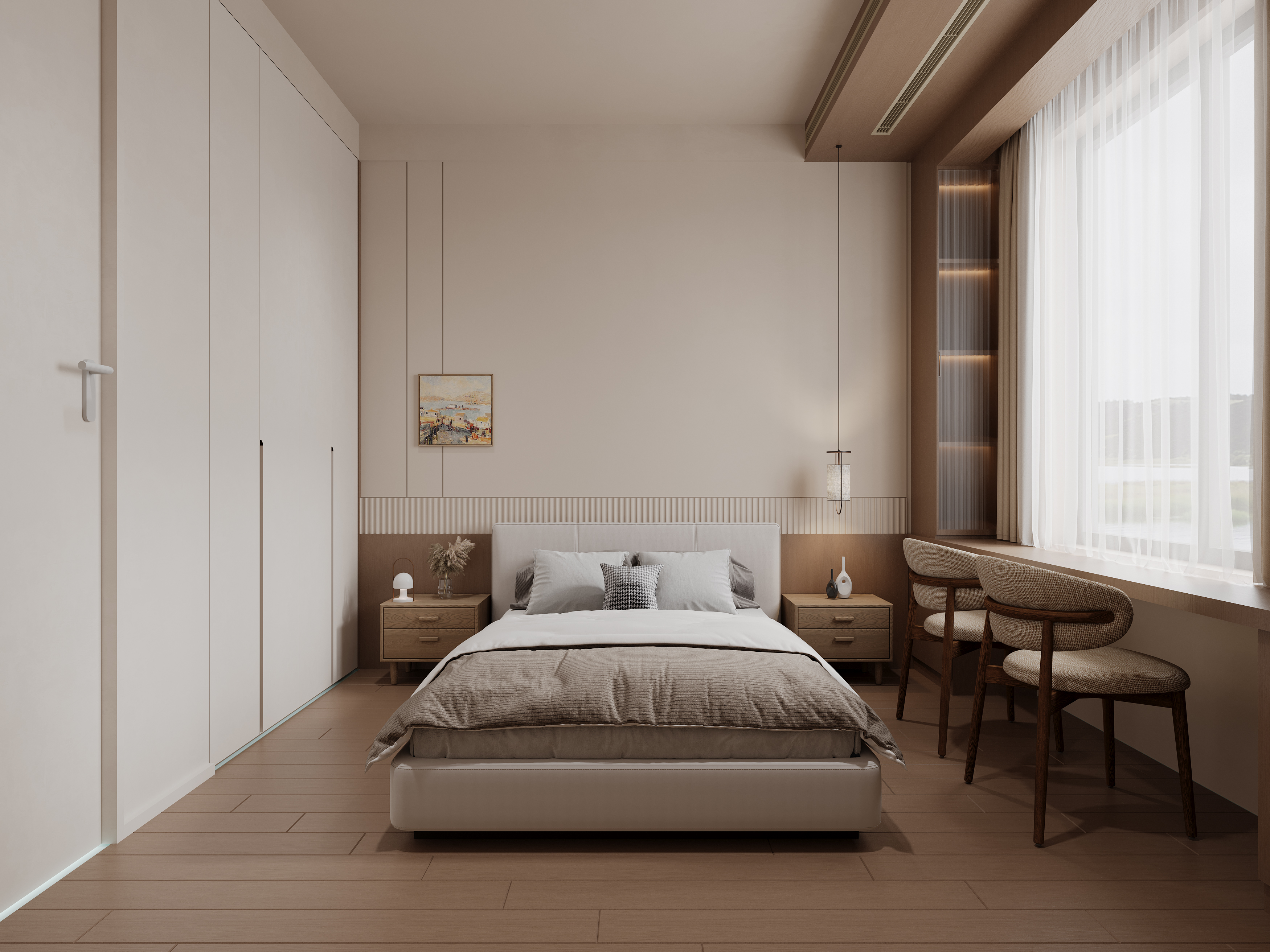 侘寂风 | 全案设计-13