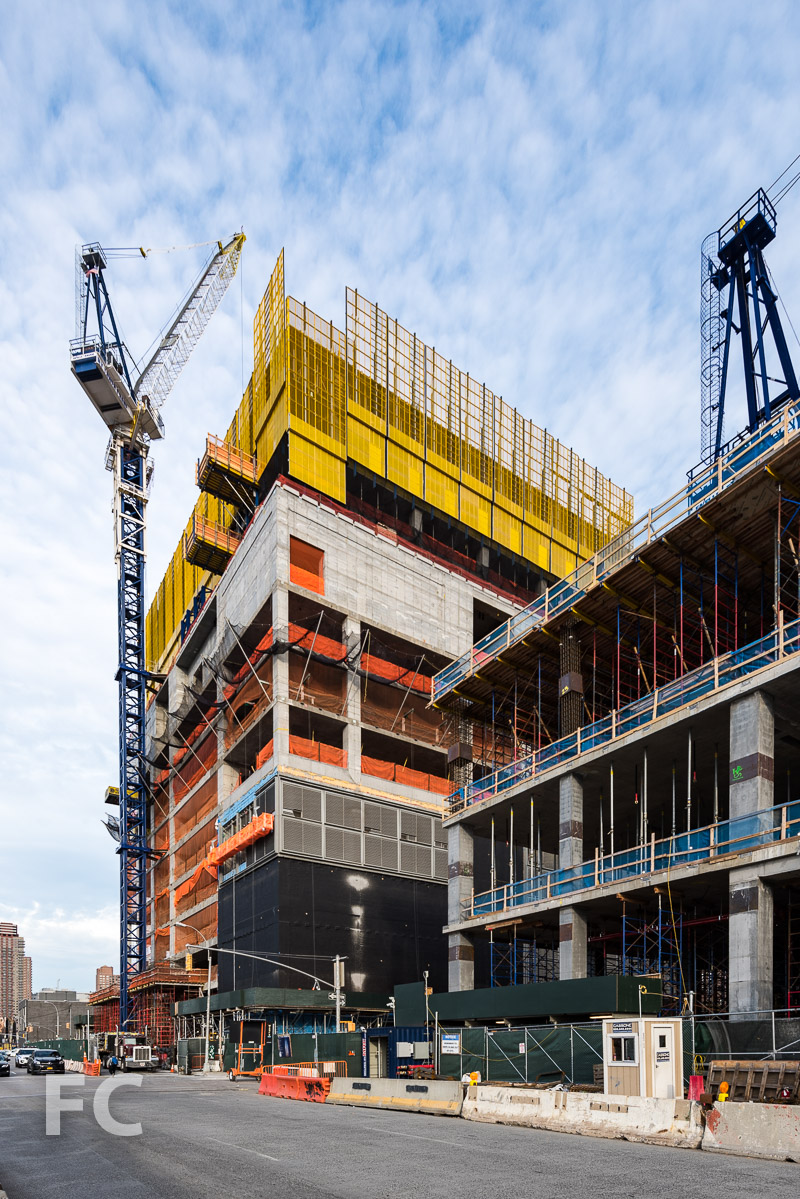 55 Hudson Yards — FIELD CONDITION-7