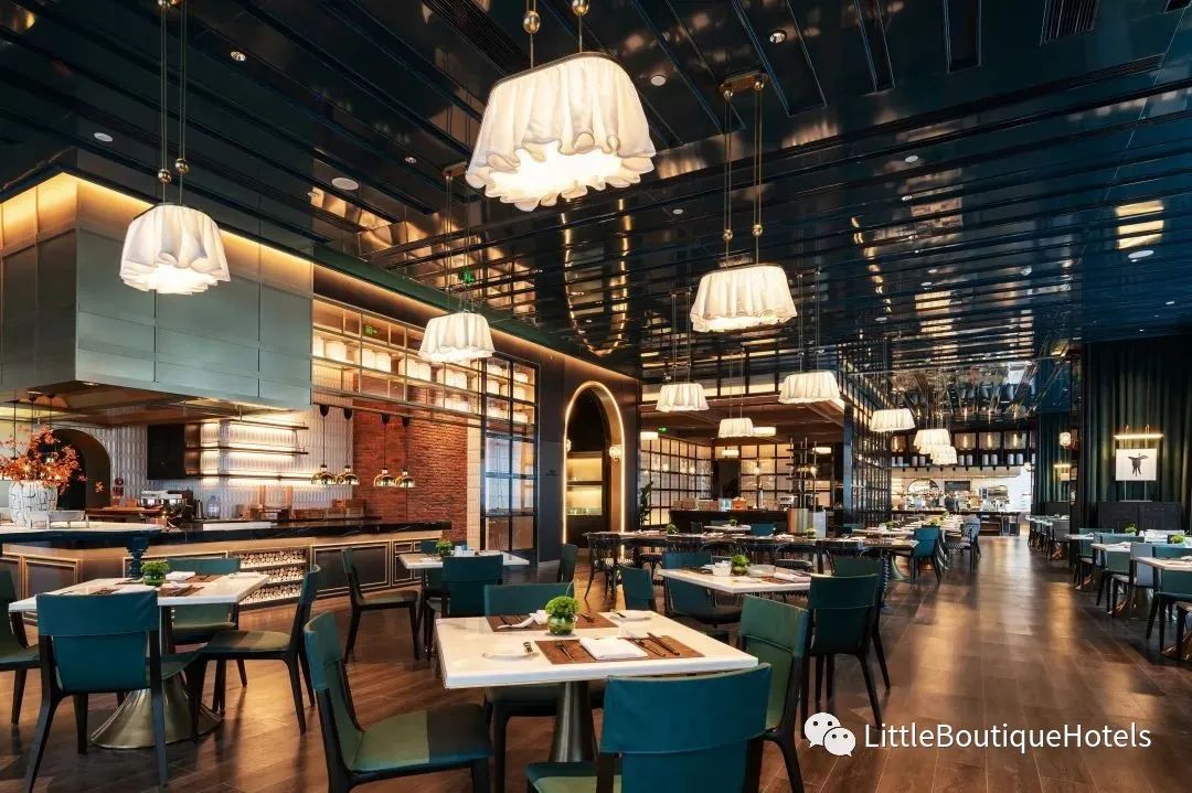 成都瑯珀凯悦臻选酒店丨YANG 设计,HMD 汉米敦-24