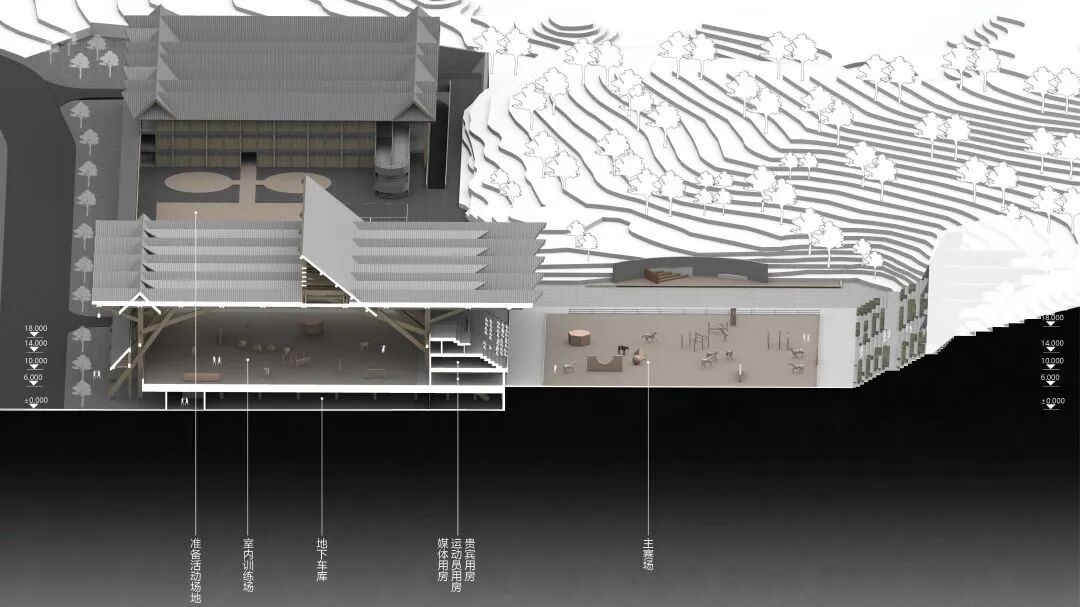 TH作品|木构新境：深圳光明国际马术中心-16