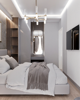 Բնակարանի դիզայն նախագիծ