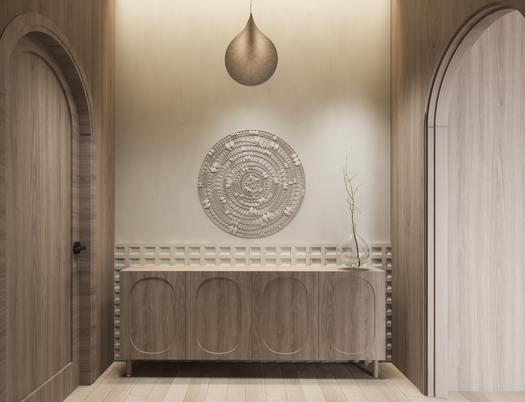 Master Bedroom Located in KSA-5