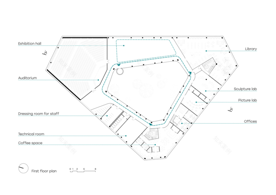 奥斯陆文化中心(Cultural Center in Oslo)丨挪威-21