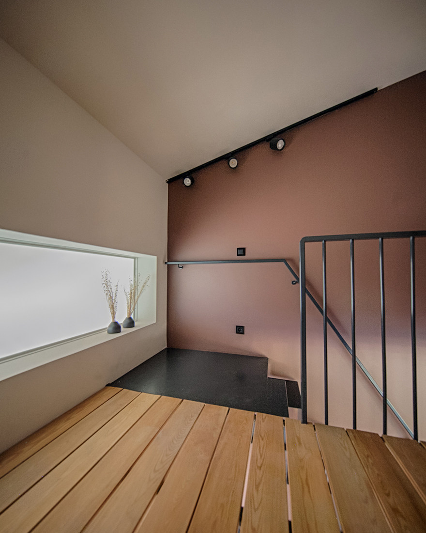 自然生态别墅丨Alexandra Zhuravleva-23