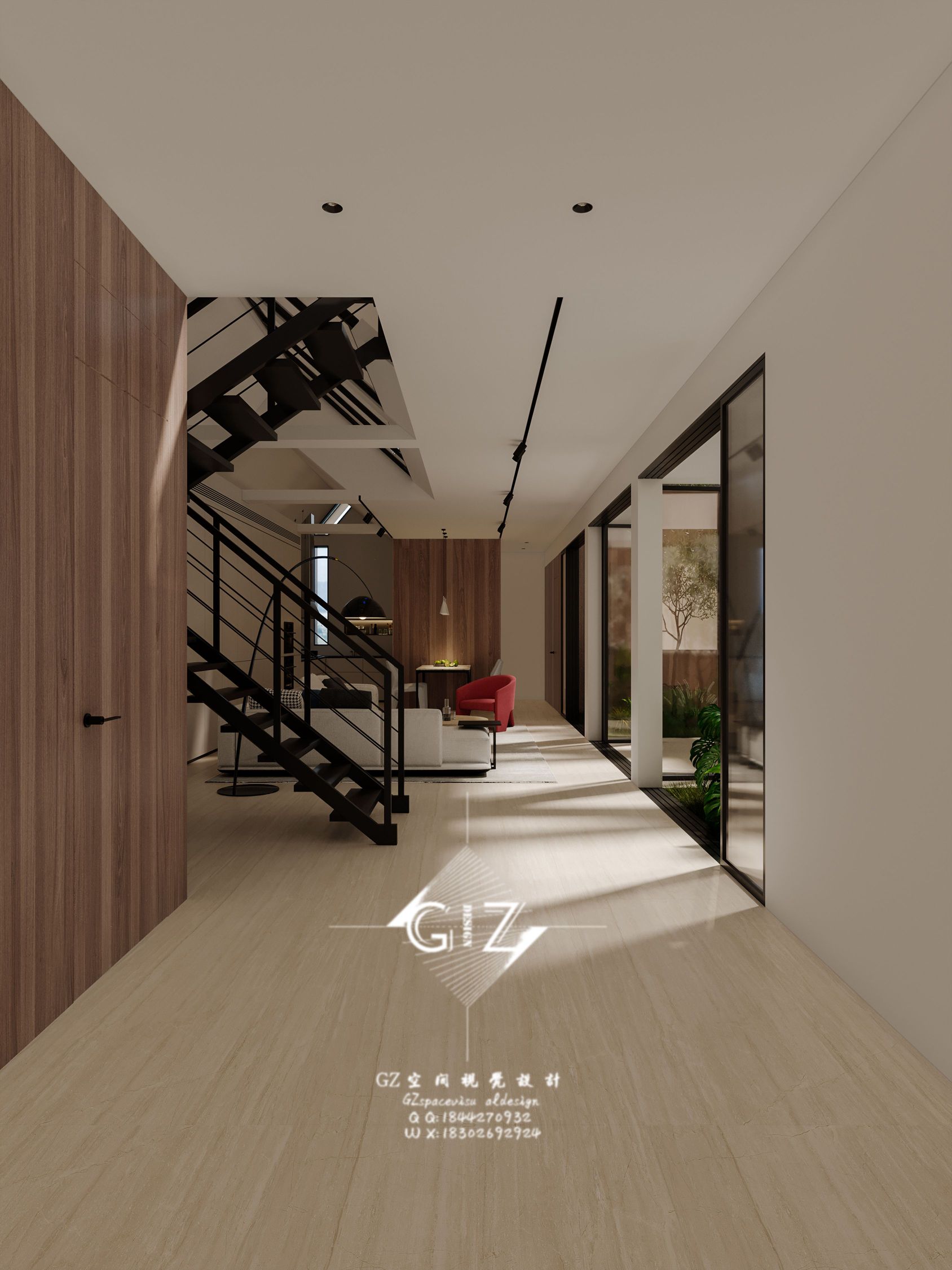 光伏建筑空间视觉传达-55