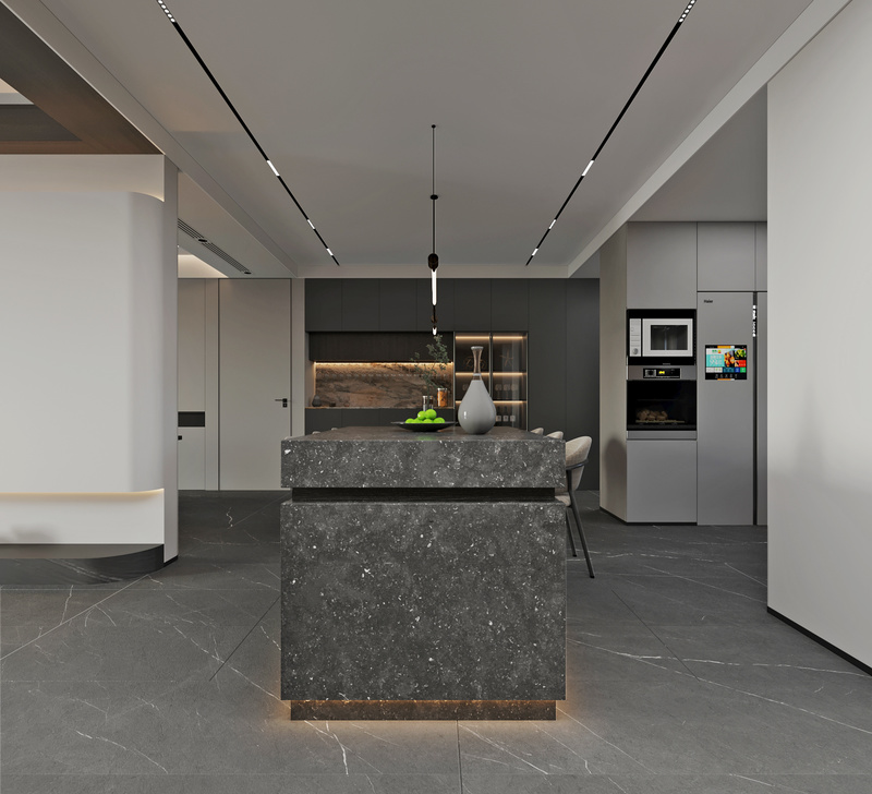 归德华府 480 平大平层设计-40