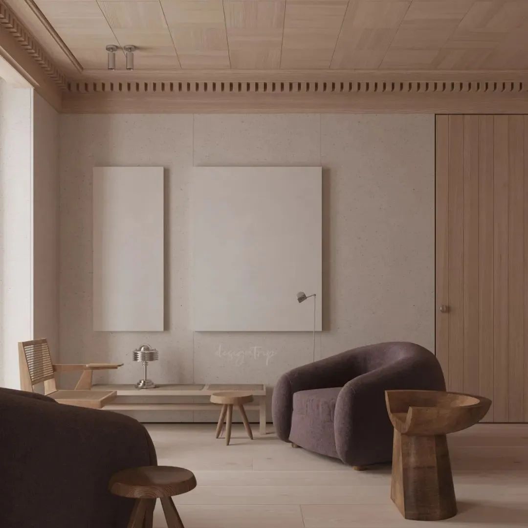 乌克兰基辅轻薄荷极简公寓丨Honcharenko Architects-29