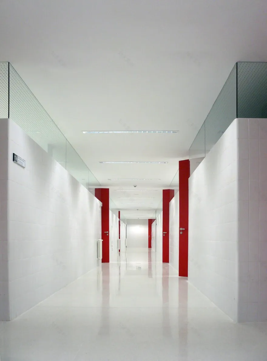 Zizur 学校丨西班牙纳瓦拉丨taller básico de arquitectura-7