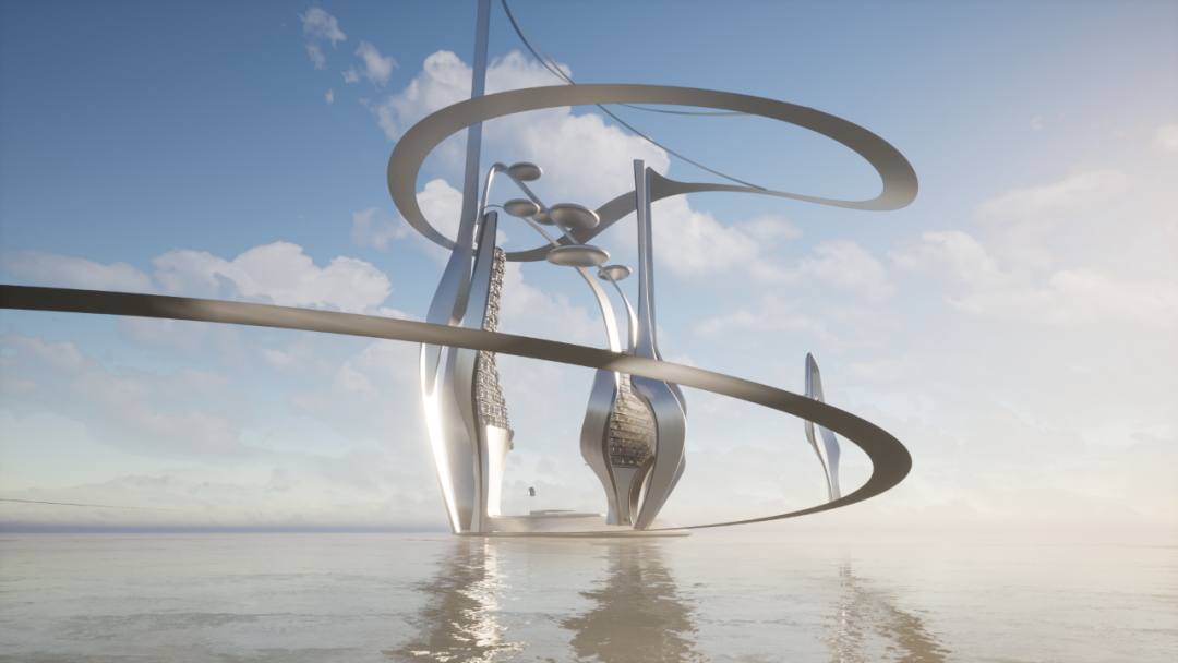 未来养老新概念 · 球形移动舱带来无差别临终关怀丨中国上海丨张烨建筑事务所-25