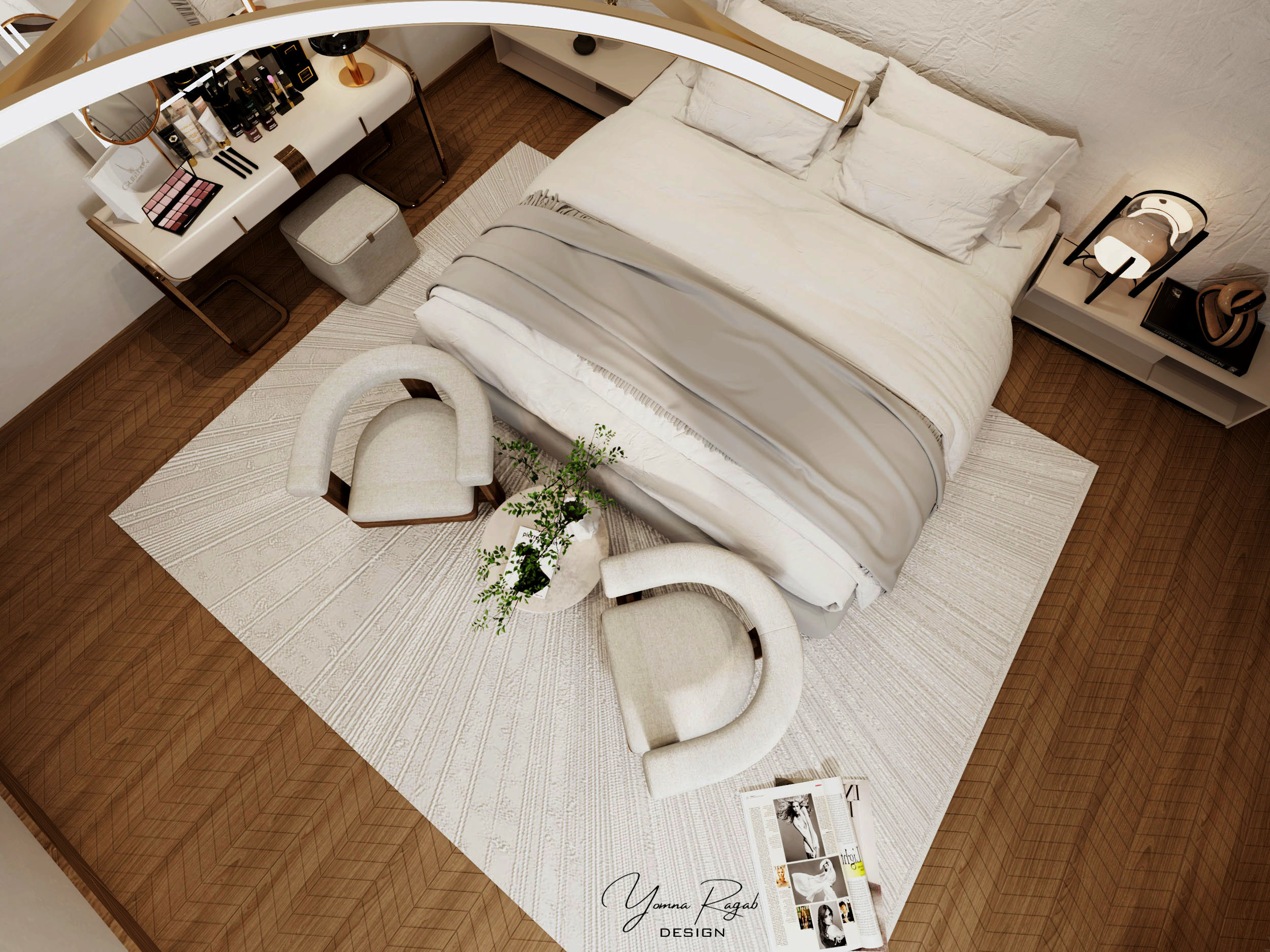 post moderism pharonic MASTER ROOM-5