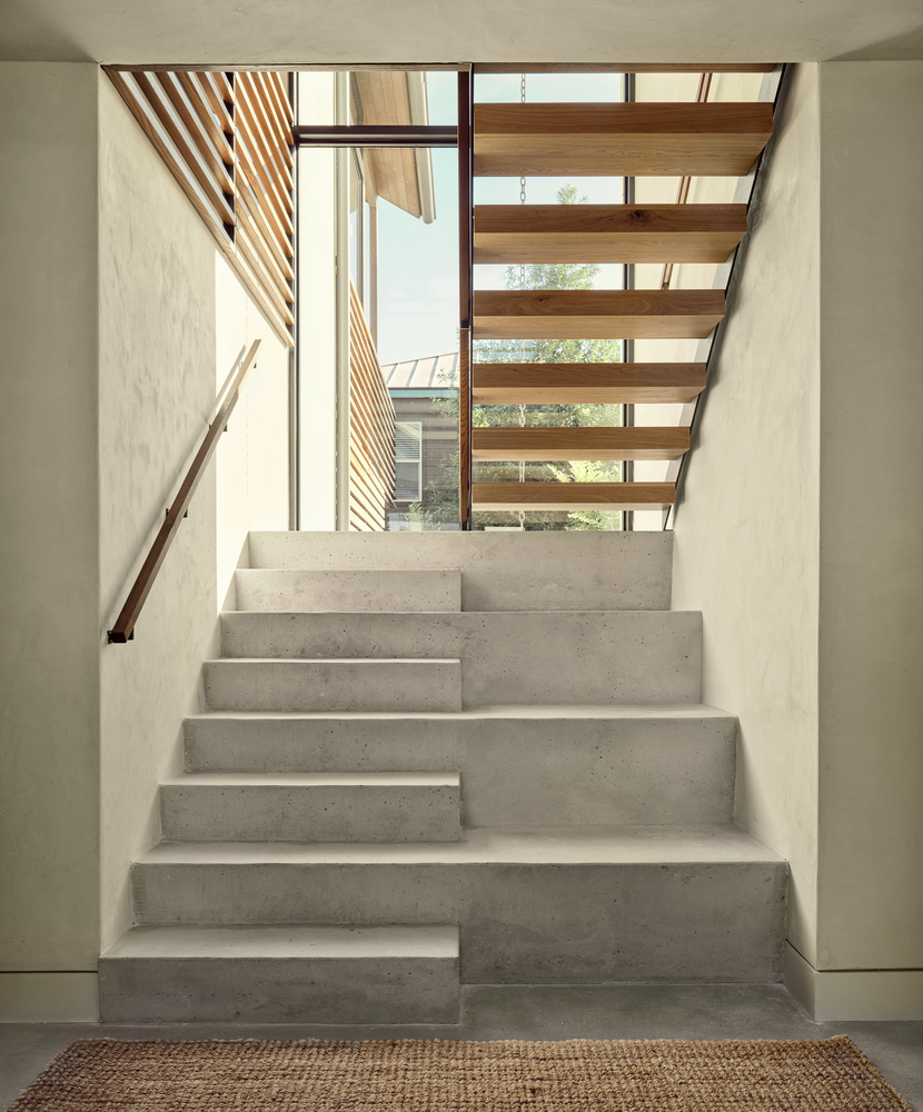 美国巴雷拉住宅丨科顿·埃斯蒂斯建筑师事务所-22