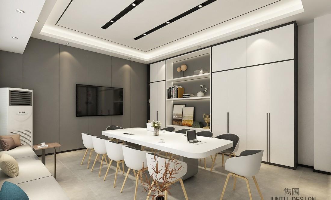 
广州市番禺区诚满财税写字楼 -9