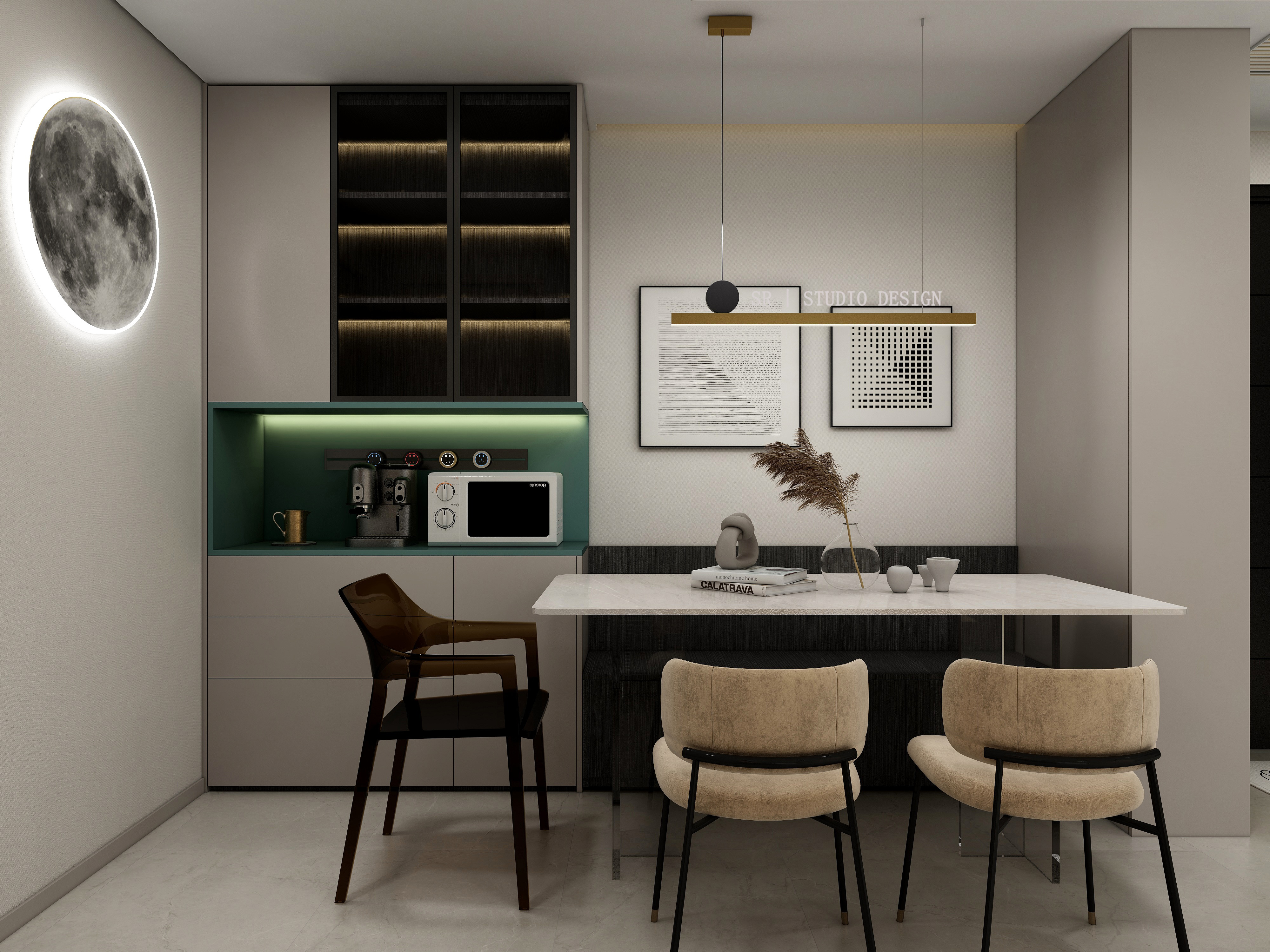 历山永祥里丨中国济南丨SR 遇之空间设计-6