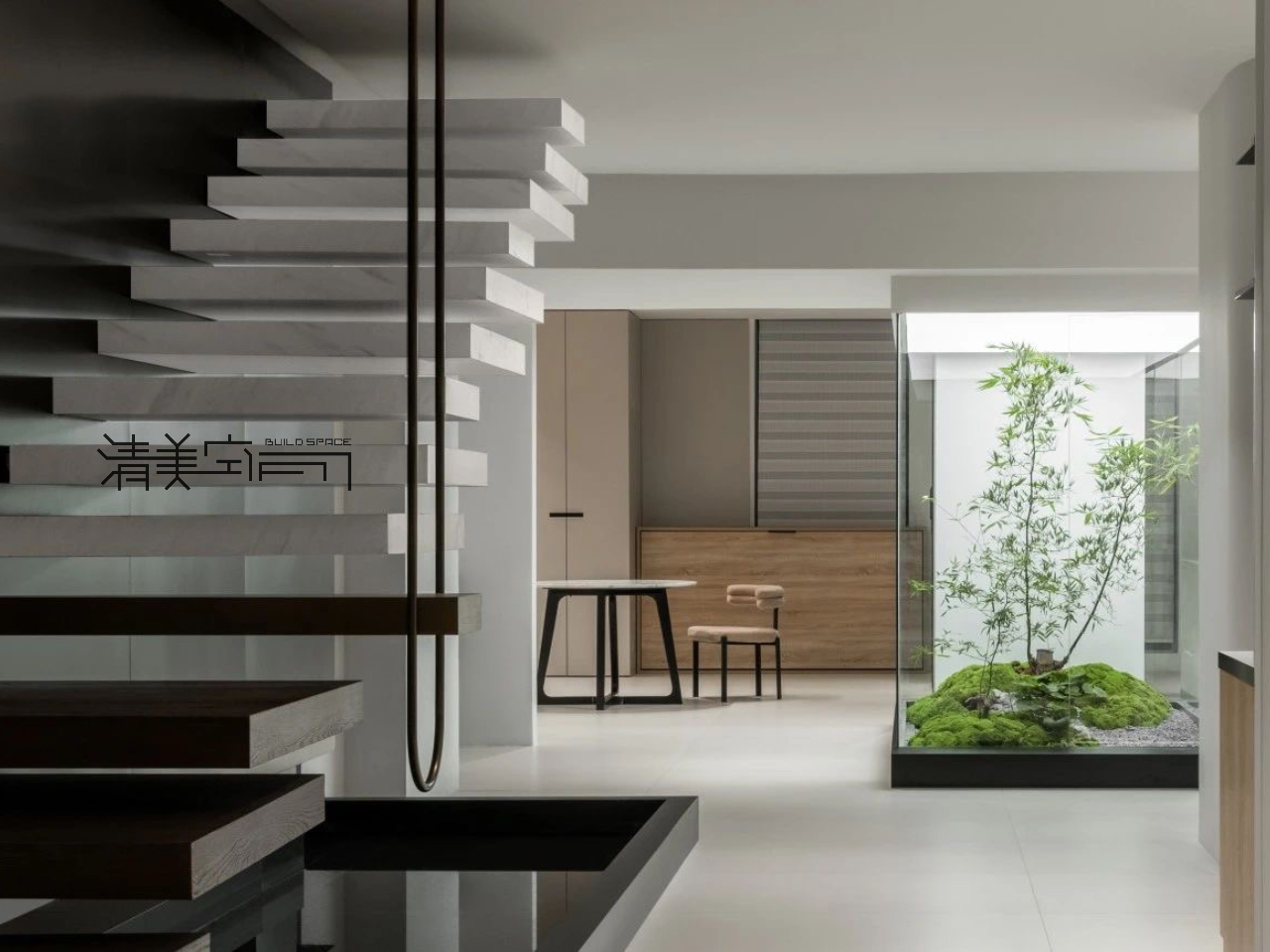 自然之栖,肆意生长丨中国北京丨清美空间-42