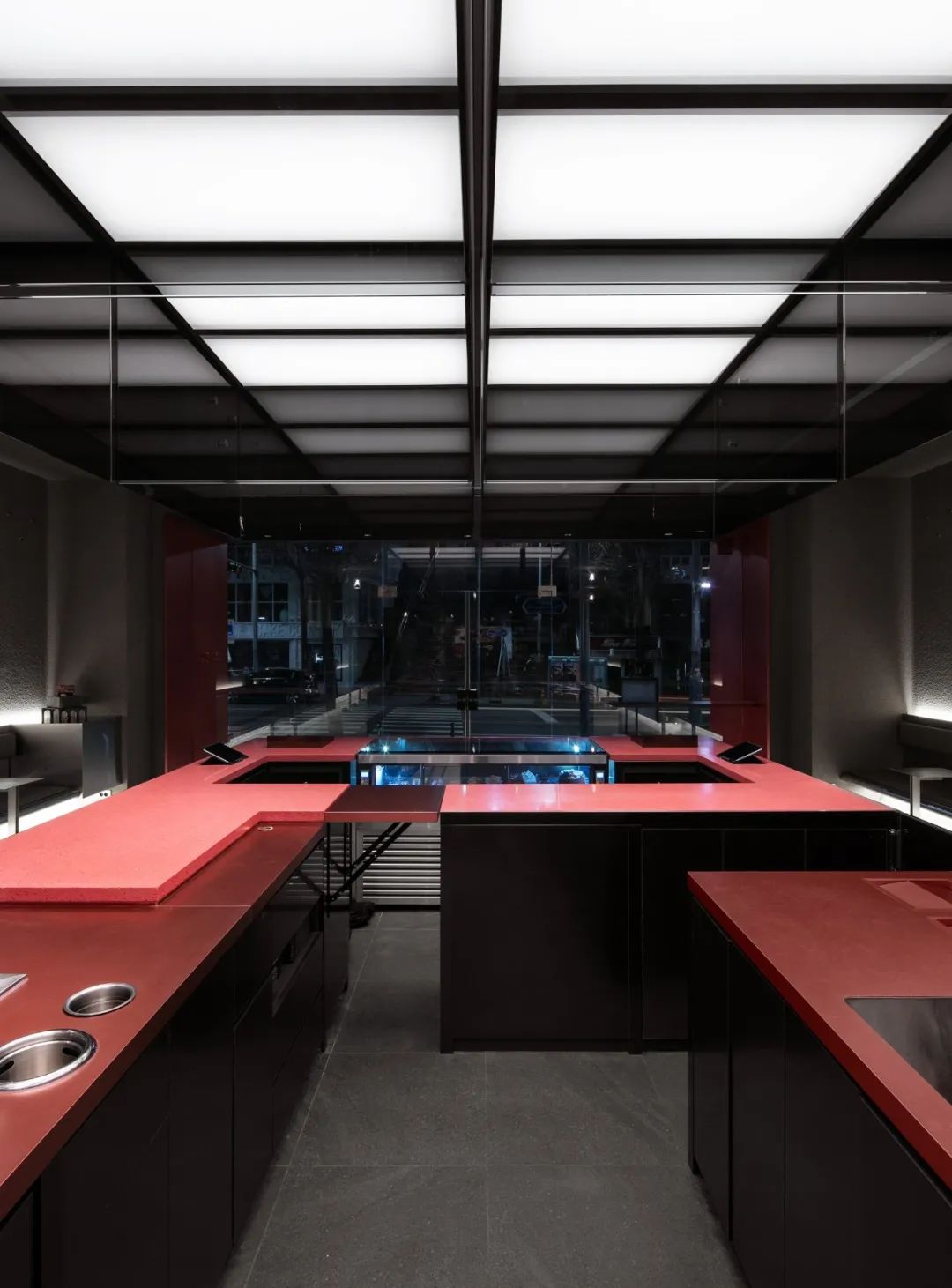 韩国 WGNB 设计公司打造“年度工作室”-53