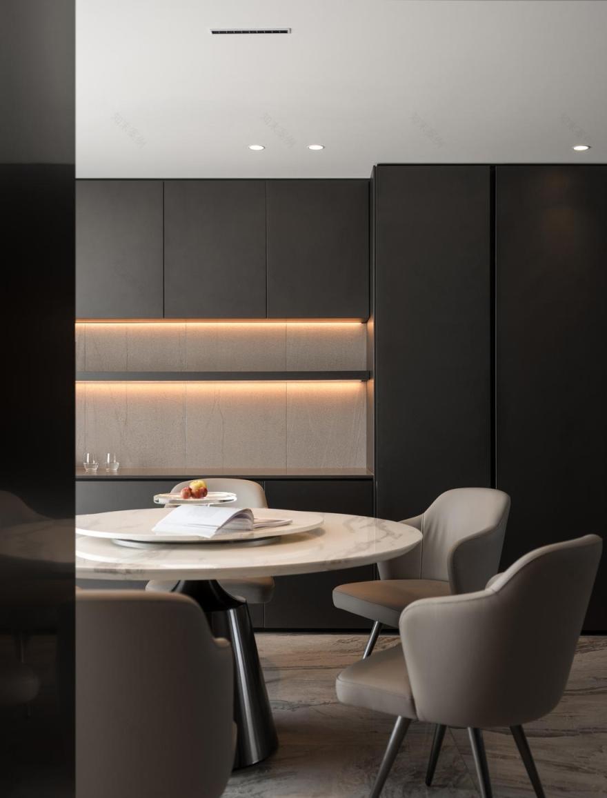 海普 • 雅居·现代风格打造时尚舒适家居空间丨中国上海-9