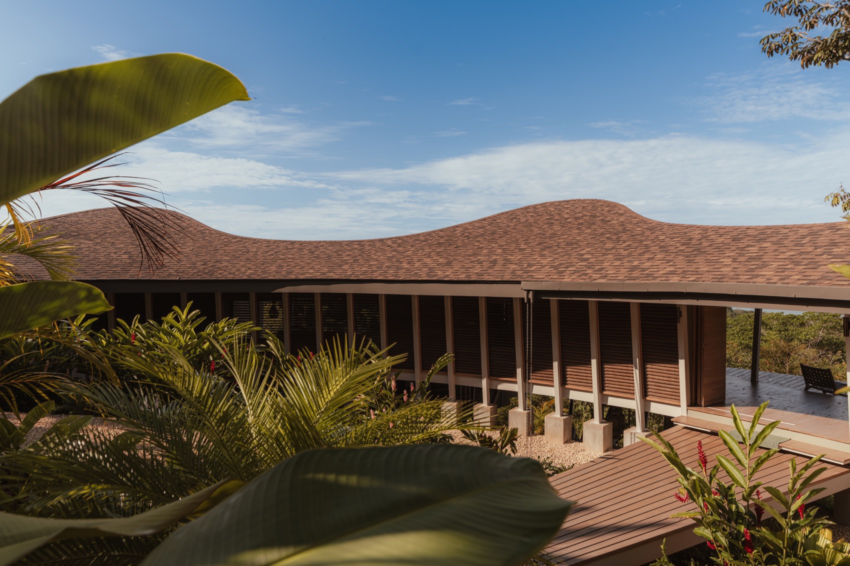 Ojo de Nila别墅丨哥斯达黎加蓬塔雷纳斯丨Studio Saxe-31