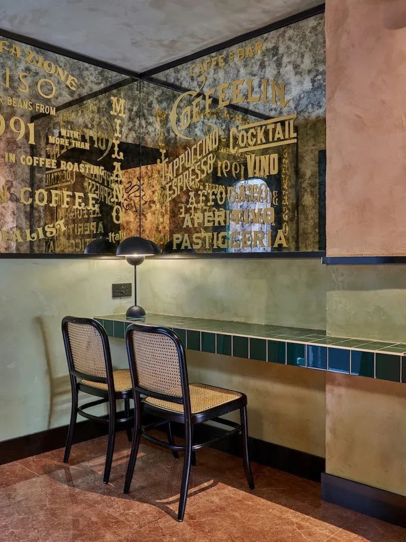 米兰风格咖啡店丨中国香港丨jj acuna,bespoke studio-29
