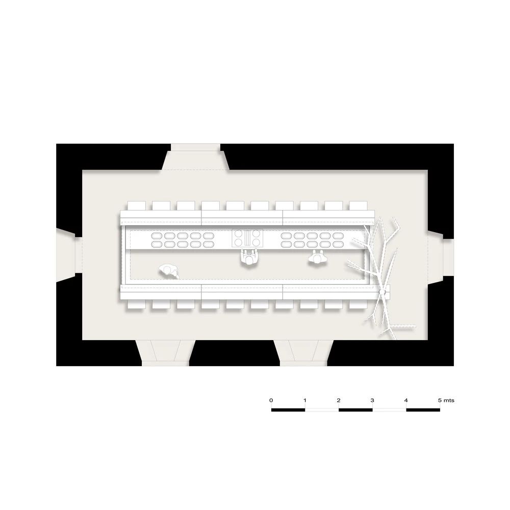 莫雷利亚 Josafat Zalapa 餐厅丨墨西哥莫雷利亚丨FMA.-13