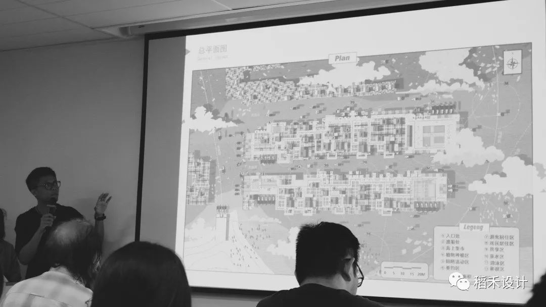 "稻禾设计总监毛巍受邀担任郑州轻工业学院答辩委员"-16