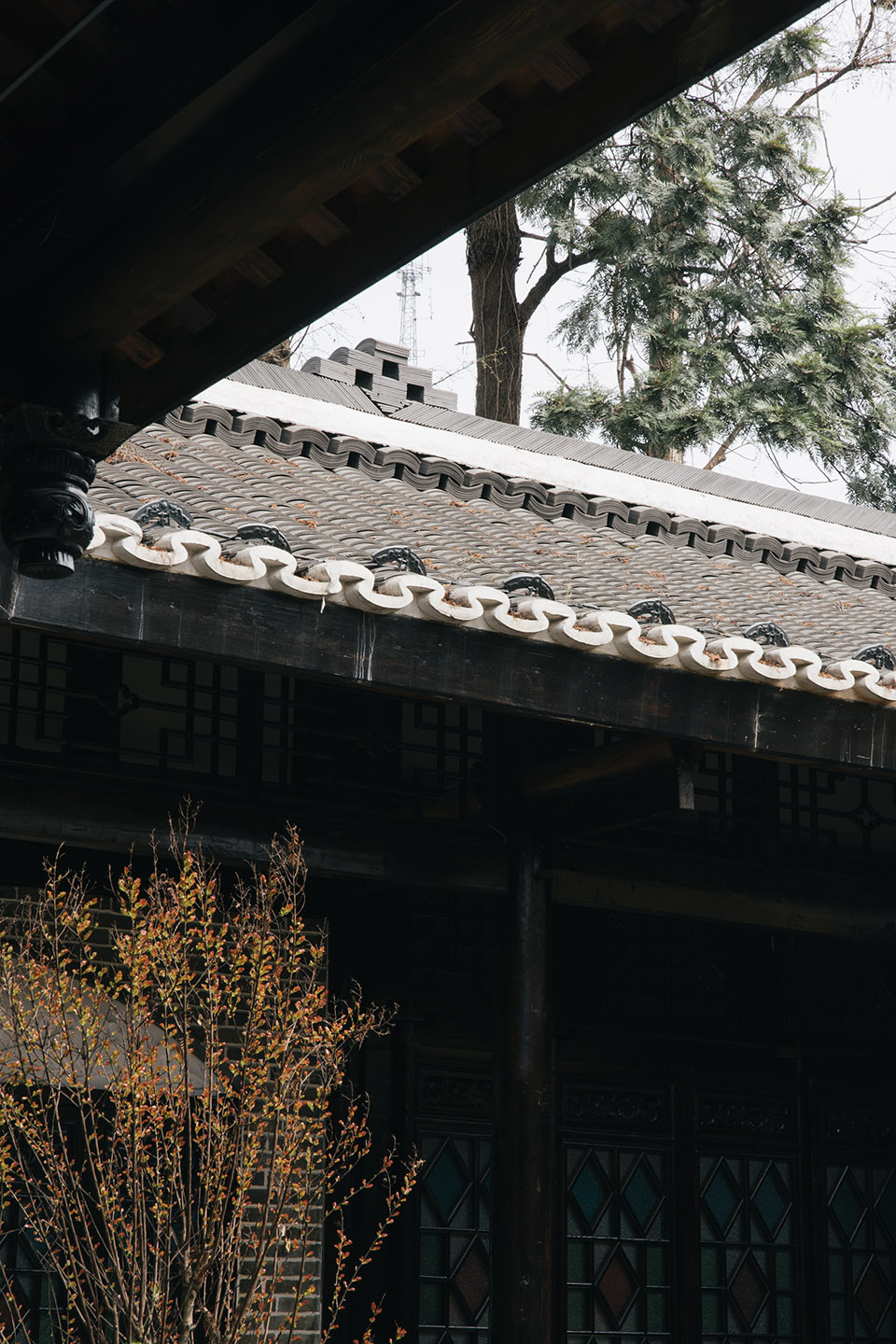 段公馆·绘丨中国四川丨炘儒空间设计-50