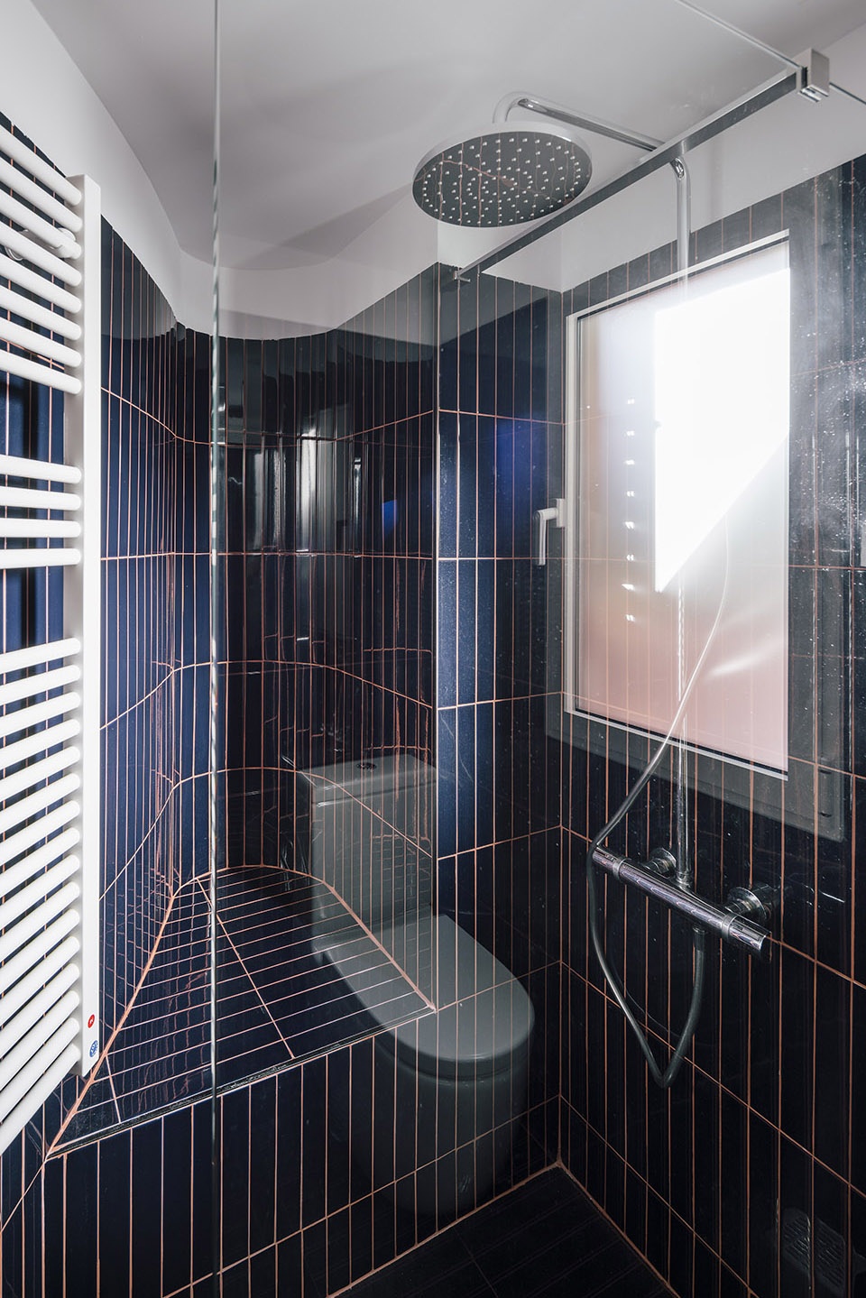 马德里拉丁区复古公寓改造丨西班牙马德里丨elii事务所-41