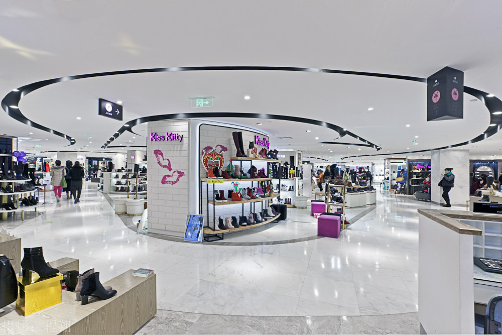 银泰百货总店-12