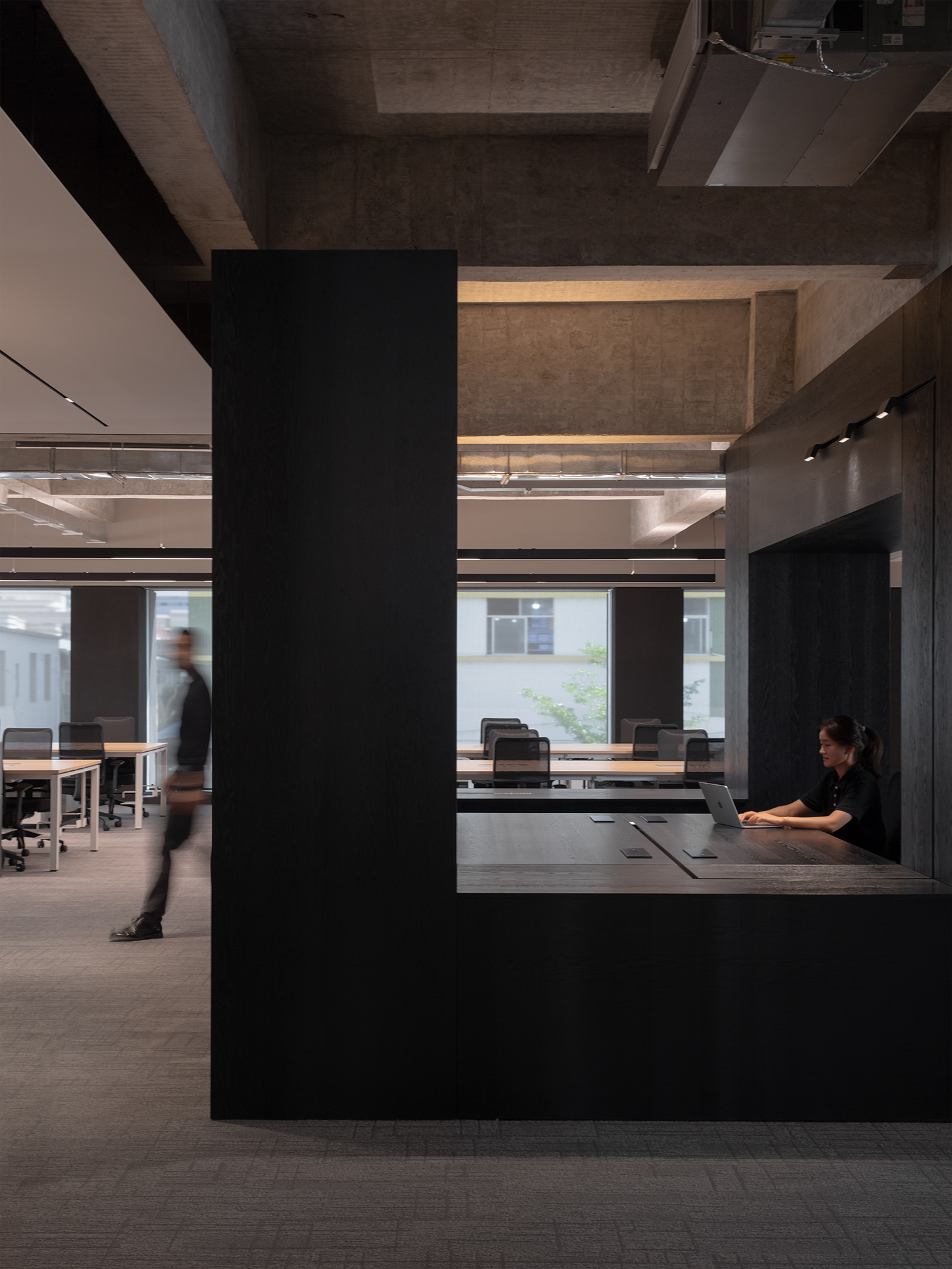 旧厂房新生丨KClighting全球总部丨中国中山丨E Studio 壹所设计工作室-91