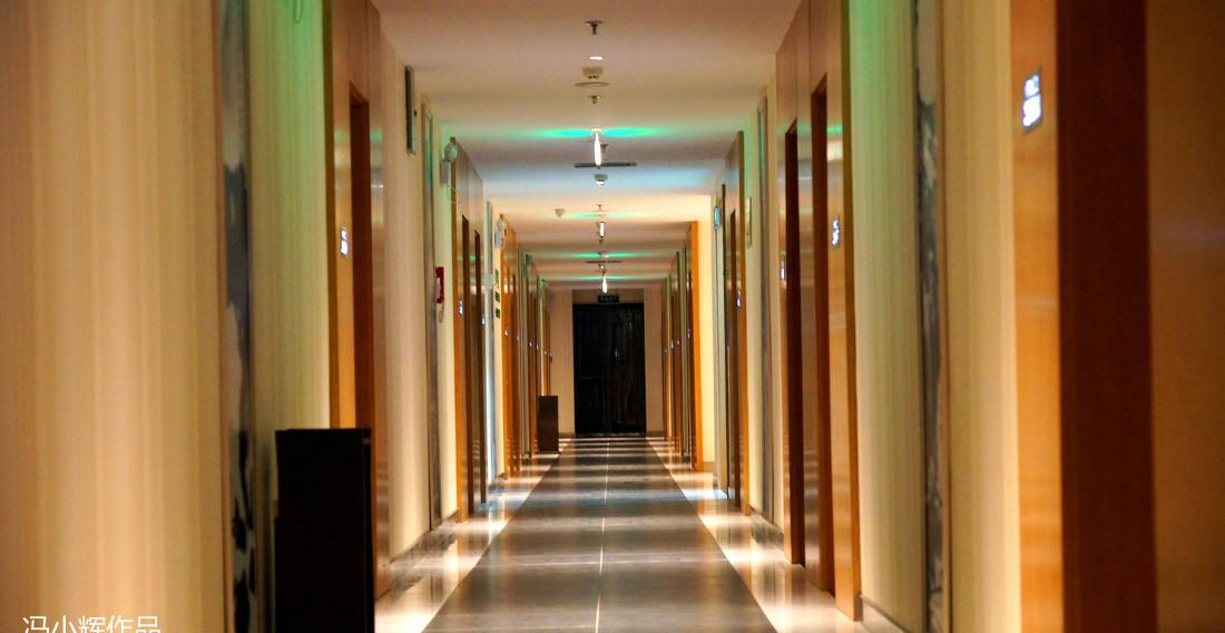 河南灵宝长青山居酒店室内设计亮点与实景鉴赏-36