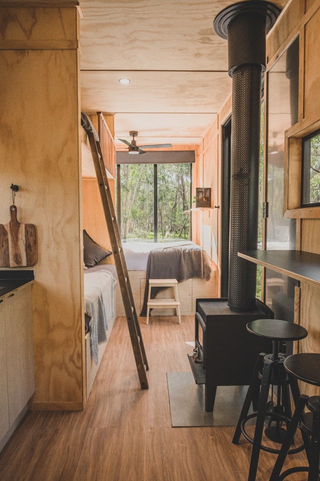 Cabn 系列迷你小屋（Bella,Chloe,Georgia）丨澳大利亚丨Cabn 公司-22